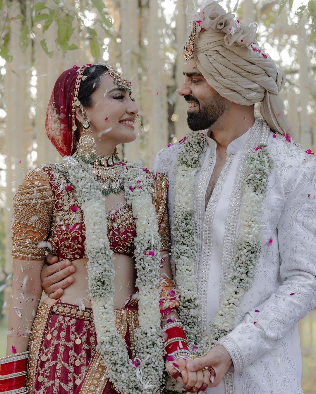 Surbhi Jyoti Sumir Suri wedding